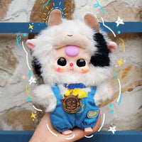 Twelve Zodiac V2 Plush Series (Baby Three, Blind Box - Bitz & Buttons