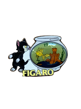 Figaro 1940, 100 Years of Dreams (Walt Disney World, Pin Traders)