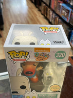 Rocko With Spunky #320 (Funko Pop, Nickelodeon) - Bitz & Buttons