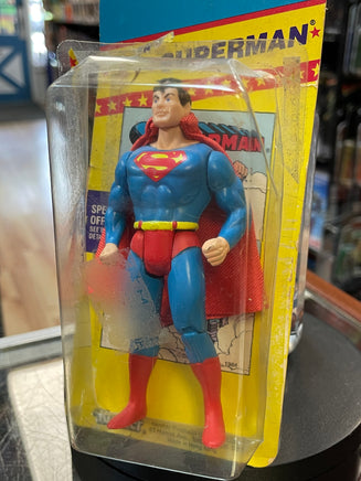Superman Clipper (Vintage Super Powers, Kenner) COMPLETE - Bitz & Buttons