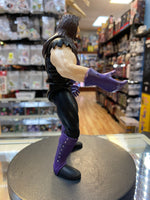 Undertaker Series 2 with Belt (Vintage WWF WWE, Jakks Pacific) - Bitz & Buttons