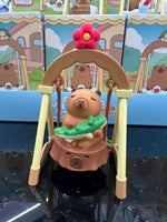 Capybara Swing Figurine (BCMini, Blind Box) - Bitz & Buttons