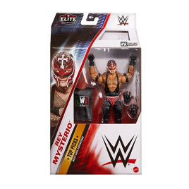 Rey Mysterio Top Picks Wave 4 (WWE Elite, Mattel) SEALED - Bitz & Buttons