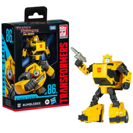 Bumble Bee SS86 (Transformers Studio Series, Hasbro) - Bitz & Buttons