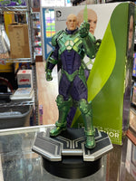Lex Luthor Statue (DC Comics Icons, DC Collectibles) NEW/OPEN BOX