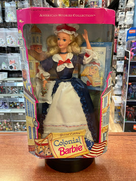 Colonial Barbie #12578 (Vintage Barbie, Mattel) SEALED - Bitz & Buttons