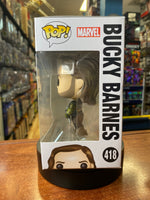 Infinity War Bucky Barnes #418 (Funko Pop, Marvel) - Bitz & Buttons