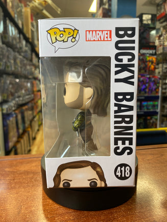 Infinity War Bucky Barnes #418 (Funko Pop, Marvel) - Bitz & Buttons