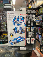 Mirage IDW Combiner Wars (Transformers Generations, Hasbro) - Bitz & Buttons