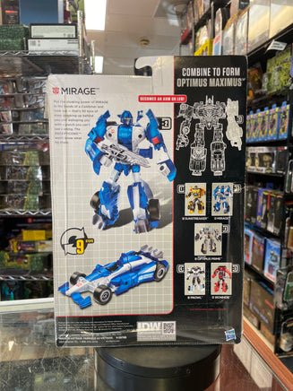 Mirage IDW Combiner Wars (Transformers Generations, Hasbro) - Bitz & Buttons