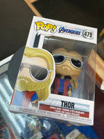 End Game Thor #479 (Funko Pop, Marvel Avengers) - Bitz & Buttons