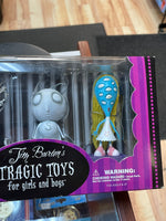 Tragic Toys for Girls & Boys (Tim Burton, Dark Horse) NEW
