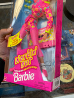 Working Out Barbie #17317 (Vintage Barbie, Mattel) **SEALED**