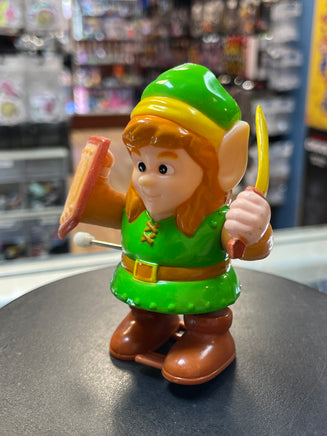 Link Wind Up (Vintage Nintendo Zelda, Nasta) WORKING - Bitz & Buttons