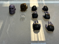 Avengers: Endgame Thanos Accessories MMS529 (Marvel Avengers, Sideshow)