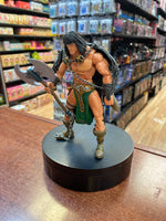 Conan The Barbarian (Marvel Legends, Legendary Comic Book Heroes, Hasbro) COMPLETE