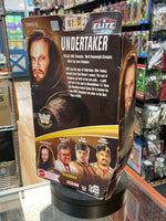 Undertaker S19 (WWE Elite Legends, Mattel) SEALED - Bitz & Buttons