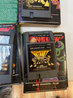 Odyssey 2 with Box & Games (Magnavox, Vintage Video Games)