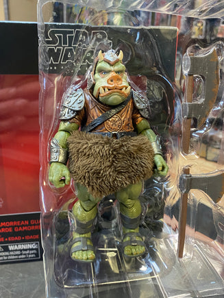 Gamorrean Guard (Star Wars Black Series, Hasbro) OPEN COMPLETE - Bitz & Buttons