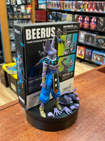 Beerus Event Exclusive Color Edition (Dragon Ball Z, Bandai SH Figuarts) COMPLETE