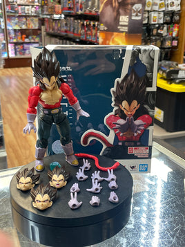 Super Saiyan 4 Vegeta (Bandai, Dragon Ball Z) **USED**