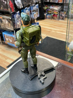 Colonel Trautman with Accessories (Vintage Rambo, Coleco)