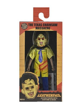 Leatherface (Ben Cooper Collection, NECA) - Bitz & Buttons