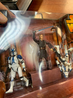 Jedi Temple Assault (Star Wars Battle Packs, Hasbro) **SEALED** - Bitz & Buttons
