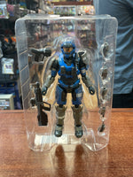 Carter-A259 (Halo Spartan Colleciton, Jazwares) **COMPLETE**