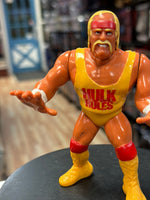 Body Slamming Hulk Hogan 1100 (Vintage WWF WWE, Hasbro)