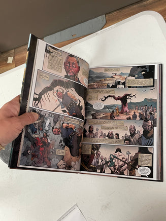 Conan The Barbarian (Marvel Trade Hardback) - Bitz & Buttons