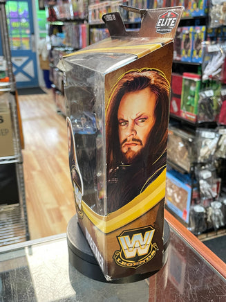 Undertaker S19 (WWE Elite Legends, Mattel) SEALED - Bitz & Buttons