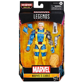 Cable X-Men BAF Zabu (Marvel Legends, Hasbro)