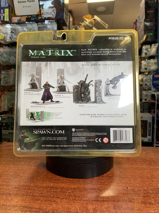 Morpheus series 2 (Matrix, McFarlane) SEALED - Bitz & Buttons
