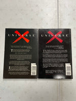 Universe X Volume #1-2 (Marvel TPB, Paperback) SET - Bitz & Buttons