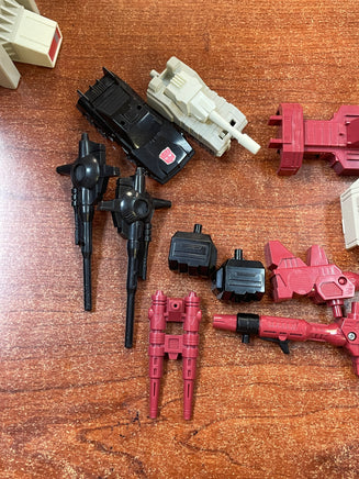 Metroplex Original 1985 (Transformers Retro G1, Hasbro) COMPLETE - Bitz & Buttons