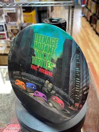 Movie Jumbo Pin (Vintage TMNT Ninja Turtle, Playmates) - Bitz & Buttons