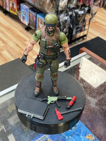 Clutch #112 (GI Joe Classified Series, Hasbro) INCOMPLETE