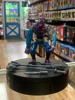 Foot Soldier 0655 (Vintage TMNT Ninja Turtles, Playmates) **COMPLETE** - Bitz & Buttons