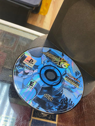 Mega Man X5 (Sony Playstation PS1, Video Games) **TESTED** - Bitz & Buttons