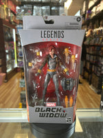 Black Widow -Grey Suit- (Marvel Legends, Hasbro) *SEALED*