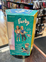 Lavender -Blue Eyes- (Vintage Furby, Tiger Electronics) **NEW**