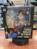 Superman TDKR No.161 (The Dark Knight Returns, DC Medicom Mafex) SEALED - Bitz & Buttons