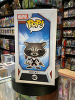 Avengers Rocket #462 (Funko Pop, Marvel) EXCLUSIVE - Bitz & Buttons