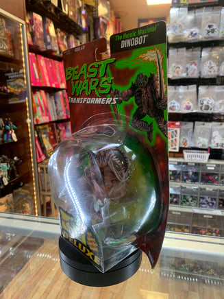Heroic Maximal DinoBot (Vintage Transformers Beast Wars, Kenner) **SEALED** - Bitz & Buttons