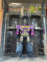 Shattered Glass Optimus Prime (Transformers Generations, Hasbro) **COMPLETE**