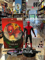 Spider-Man Upgraded MMS542 1/6 Scale (Hot Toys, Marvel)