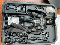 Batman *Standard Version* (Batman Arkham Origins DC, Inart Action, Queen Studios) COMPLETE