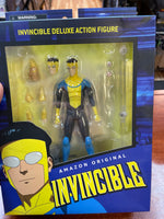 Invincible  -Deluxe- (Invincible, Diamond Select) **NEW**