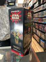Boss Nass 12" -Episode 1- (Vintage Star Wars, Hasbro) **SEALED**